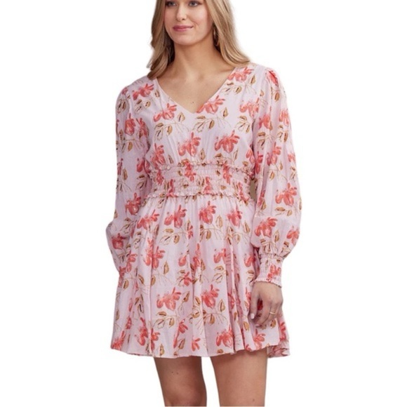 Willa Story 🩷 Diane Dress Small NWT - Picture 1 of 7